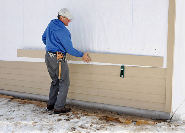 Best Storm Damage Siding Repair  in Gilroy, CA